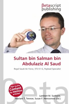 Sultan bin Salman bin Abdulaziz Al Saud