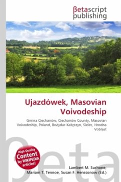 Ujazdówek, Masovian Voivodeship