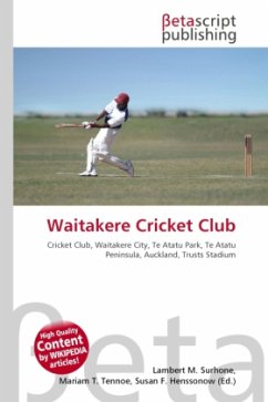Waitakere Cricket Club