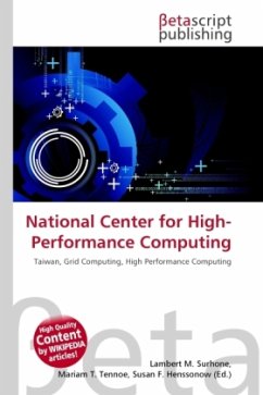 National Center for High-Performance Computing