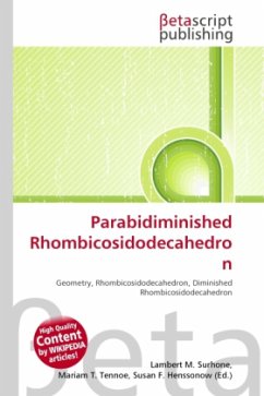 Cover Parabidiminished Rhombicosidodecahedron