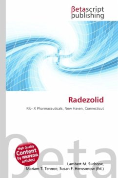 Radezolid