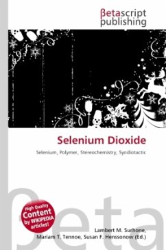 Selenium Dioxide