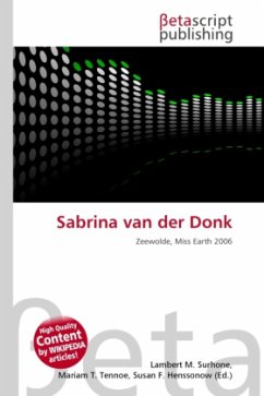 Sabrina van der Donk