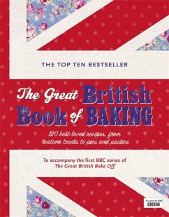 The Great British Book of Baking - Collister, Linda