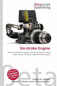 Six-stroke Engine