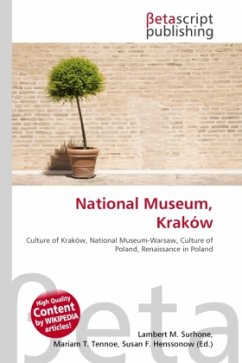 National Museum, Kraków