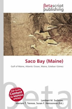 Cover Saco Bay (Maine)