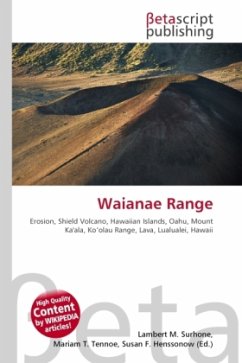 Waianae Range