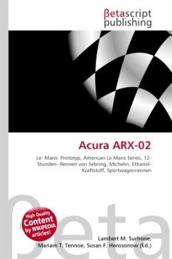 Acura ARX-02