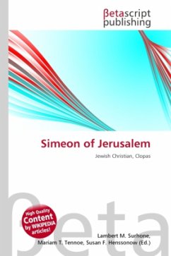 Simeon of Jerusalem