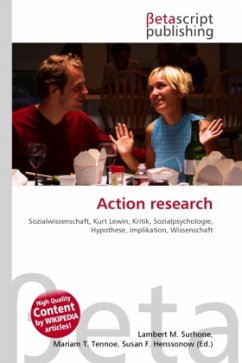 Cover Action research