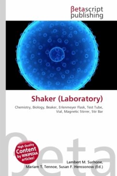 Cover Shaker (Laboratory)