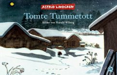 Tomte Tummetott - Lindgren, Astrid
