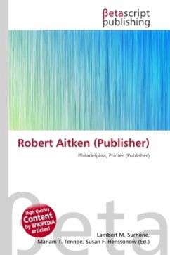 Robert Aitken (Publisher)