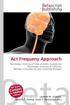 Act Frequeny Approach