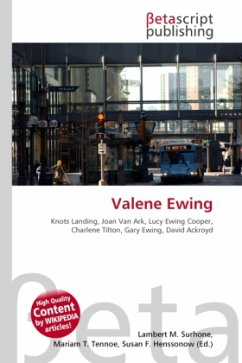 Cover Valene Ewing