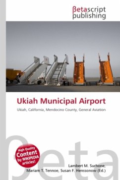 Ukiah Municipal Airport