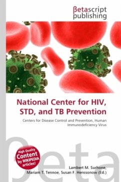 National Center for HIV, STD, and TB Prevention