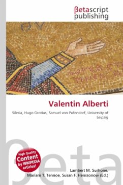 Cover Valentin Alberti