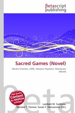 Sacred Games (Novel)