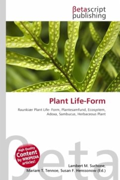 Plant Life-Form