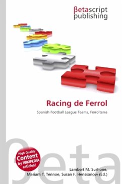 Cover Racing de Ferrol