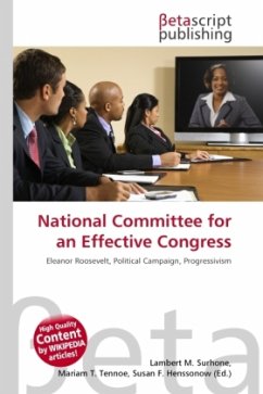 National Committee for an Effective Congress