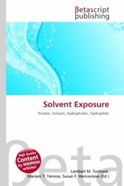Solvent Exposure