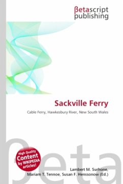 Sackville Ferry