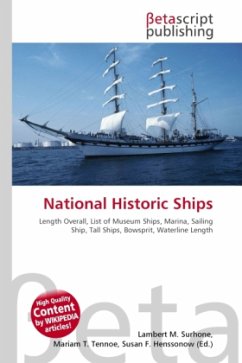 National Historic Ships