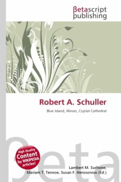 Robert A. Schuller