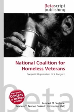 National Coalition for Homeless Veterans