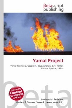 Yamal Project