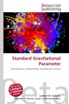 Standard Gravitational Parameter
