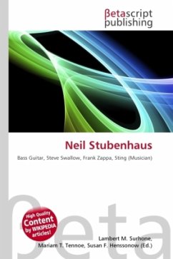 Neil Stubenhaus