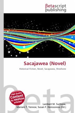 Sacajawea (Novel)