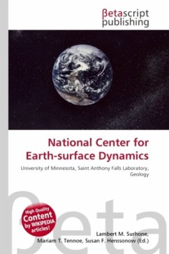 National Center for Earth-surface Dynamics