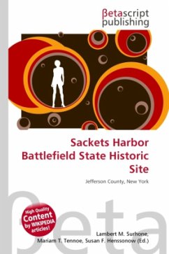 Sackets Harbor Battlefield State Historic Site