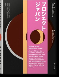 Project Japan. Metabolism Talks? - Obrist, Hans Ulrich;Koolhaas, Rem
