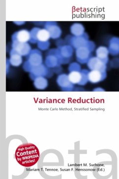 Variance Reduction