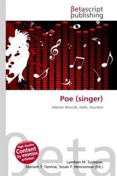 Poe (singer)