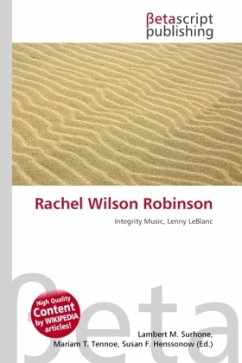Rachel Wilson Robinson