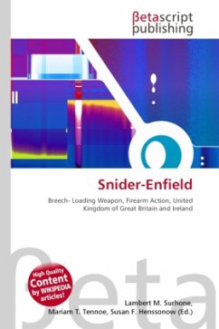 Cover Snider-Enfield