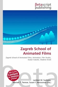 Zagreb School of Animated Films