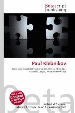 Paul Klebnikov