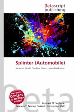 Splinter (Automobile)