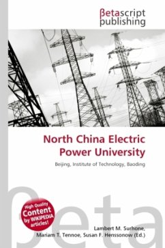 North China Electric Power University Cover North China Electric Power University