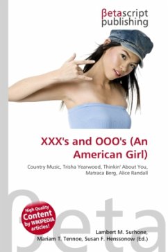 XXX's and OOO's (An American Girl)