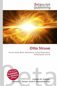 Otto Struve